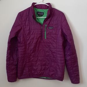 Womens Patagonia Puffer Jacket